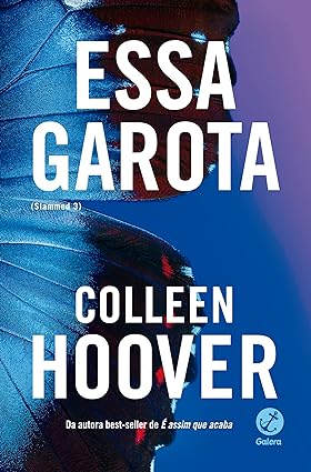 Resenha Essa Garota -Colleen Hoover